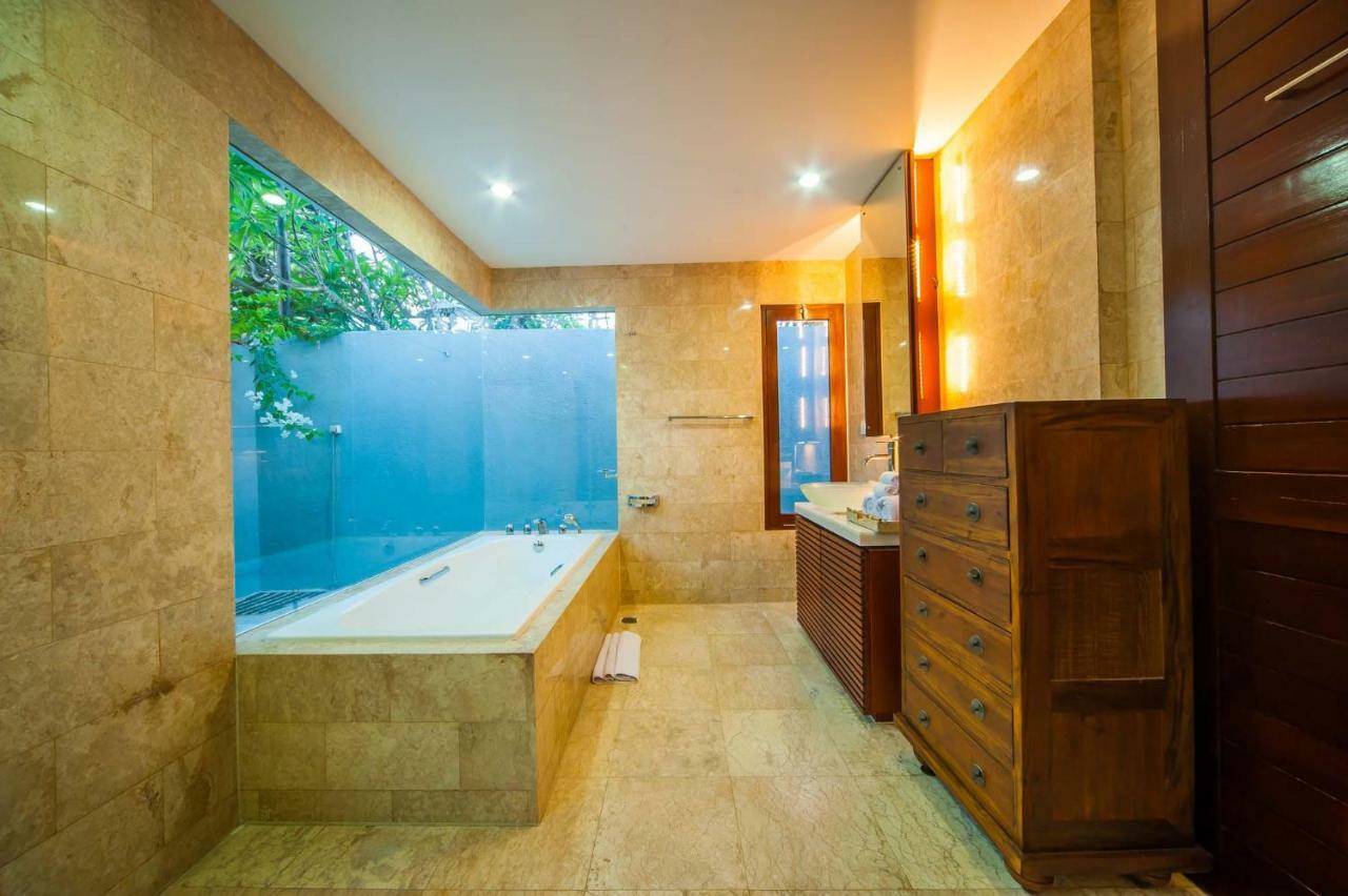 Villa Kaya Sanur Exterior foto