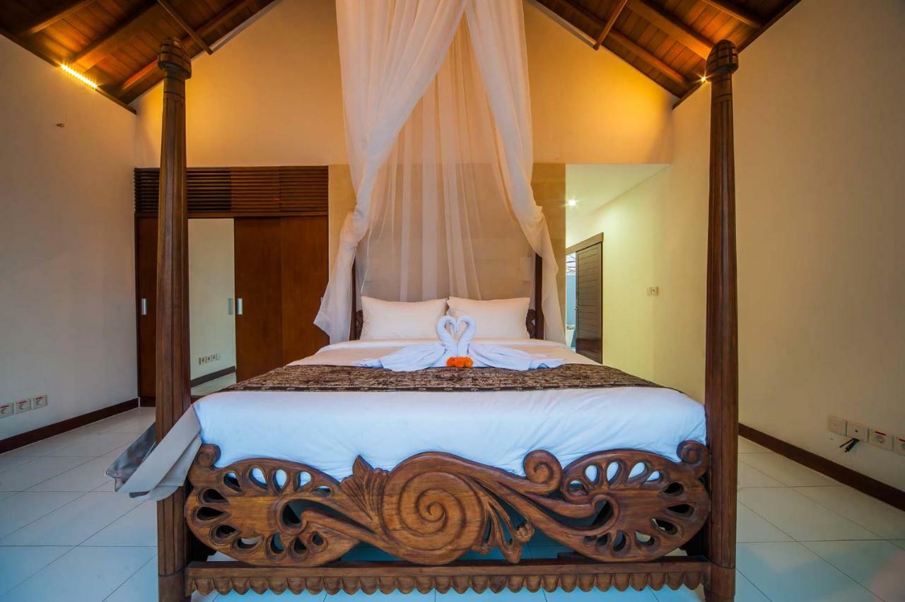 Villa Kaya Sanur Exterior foto