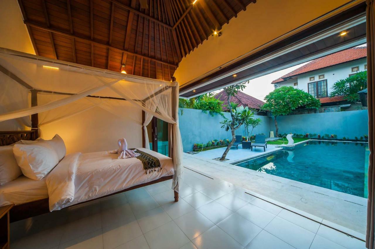 Villa Kaya Sanur Exterior foto