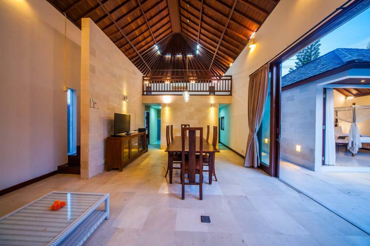 Villa Kaya Sanur Exterior foto