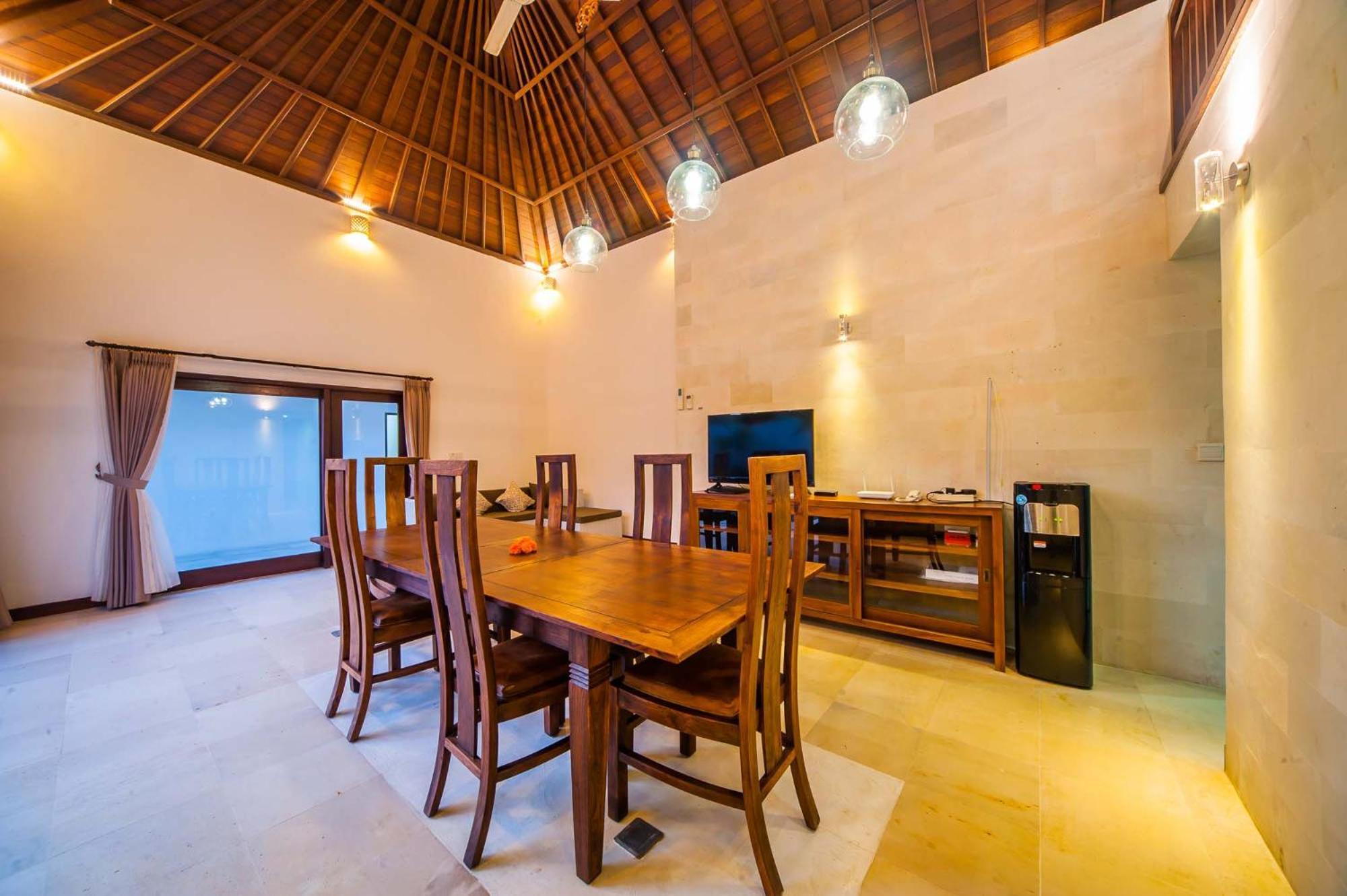 Villa Kaya Sanur Exterior foto