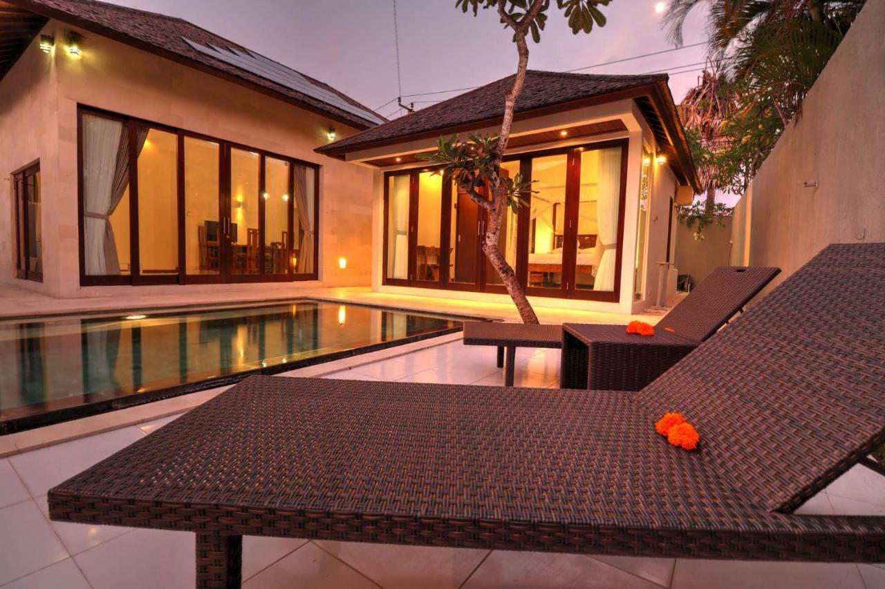 Villa Kaya Sanur Exterior foto