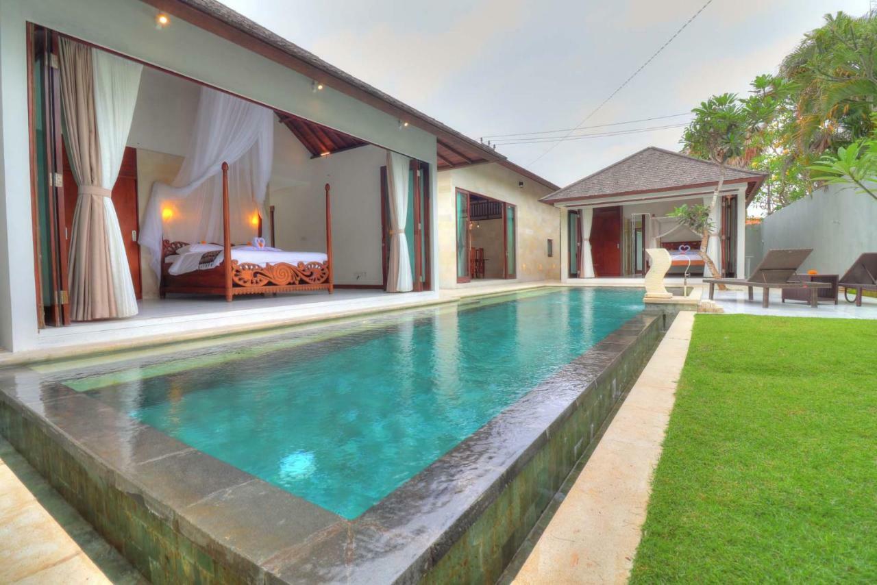 Villa Kaya Sanur Exterior foto