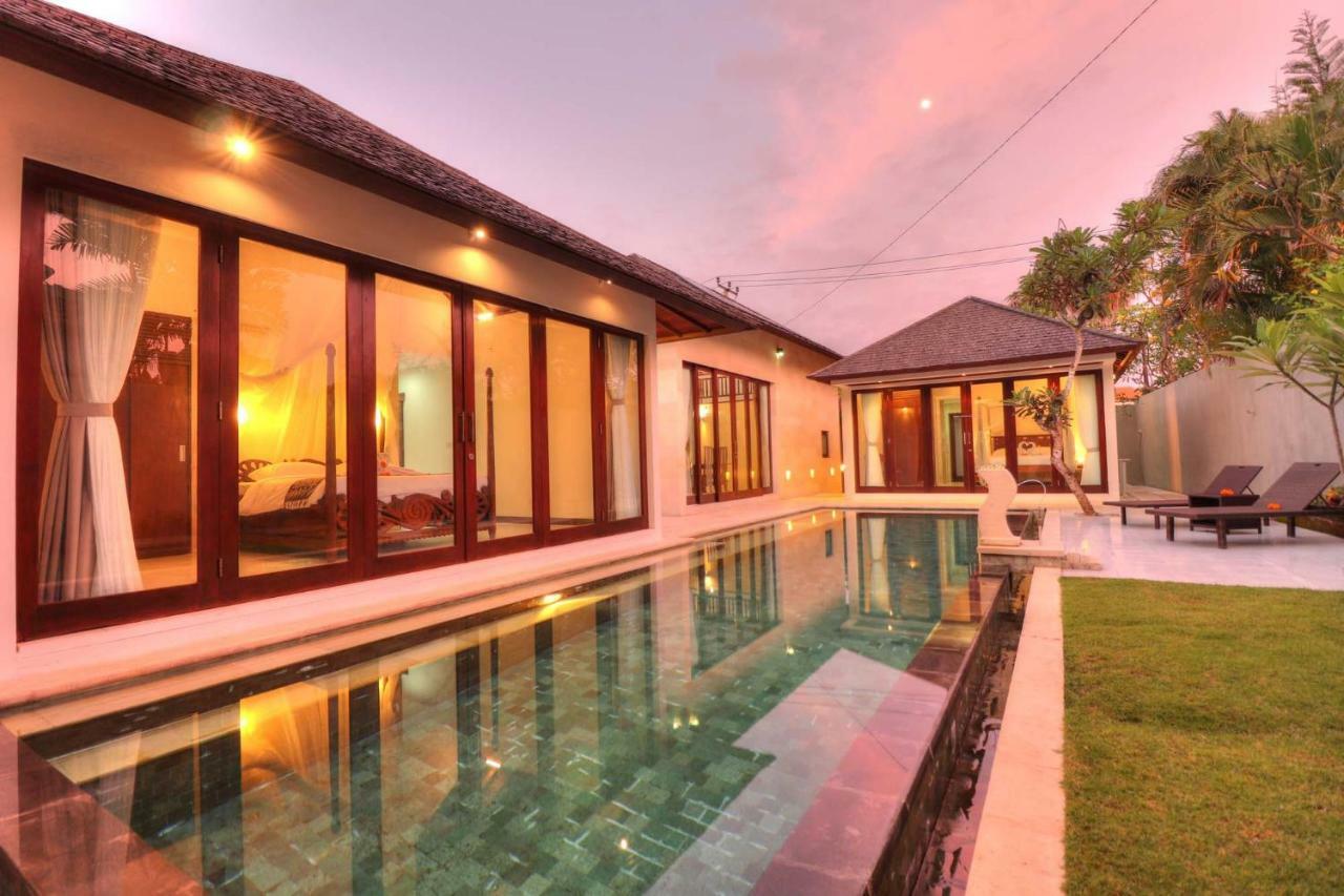 Villa Kaya Sanur Exterior foto