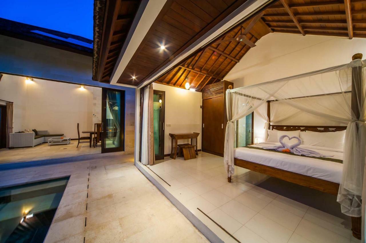Villa Kaya Sanur Exterior foto