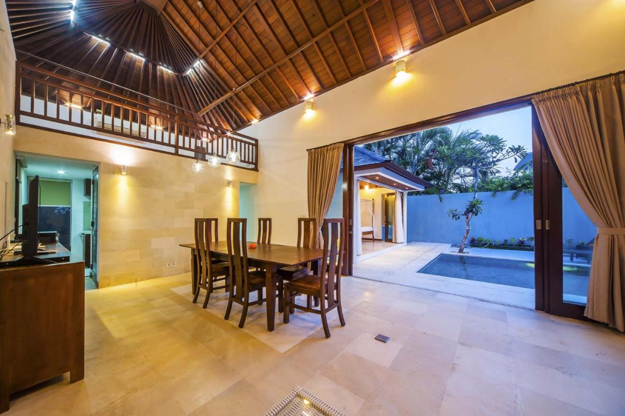 Villa Kaya Sanur Exterior foto